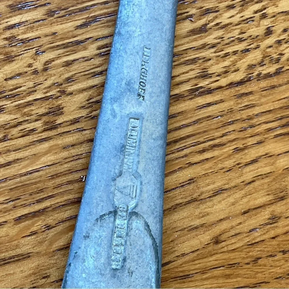 Berghoff Aluminum Vintage Carving Fork